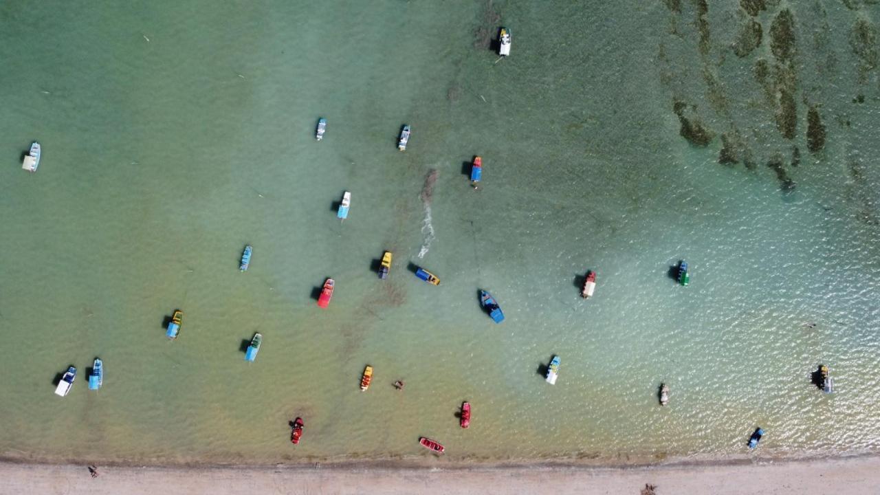 Chales Sol De Milagres São Miguel dos Milagres Dış mekan fotoğraf