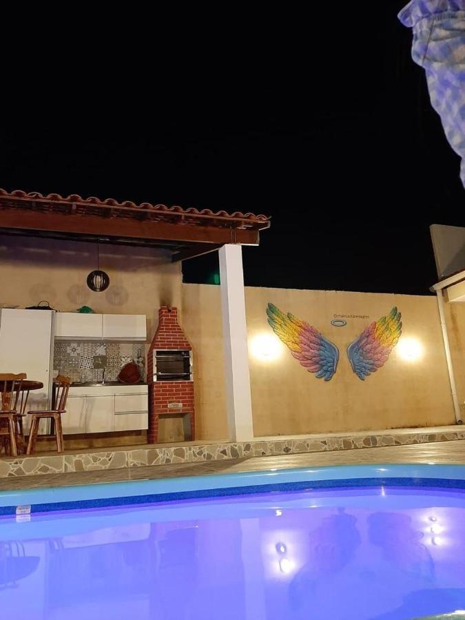 Chales Sol De Milagres São Miguel dos Milagres Dış mekan fotoğraf