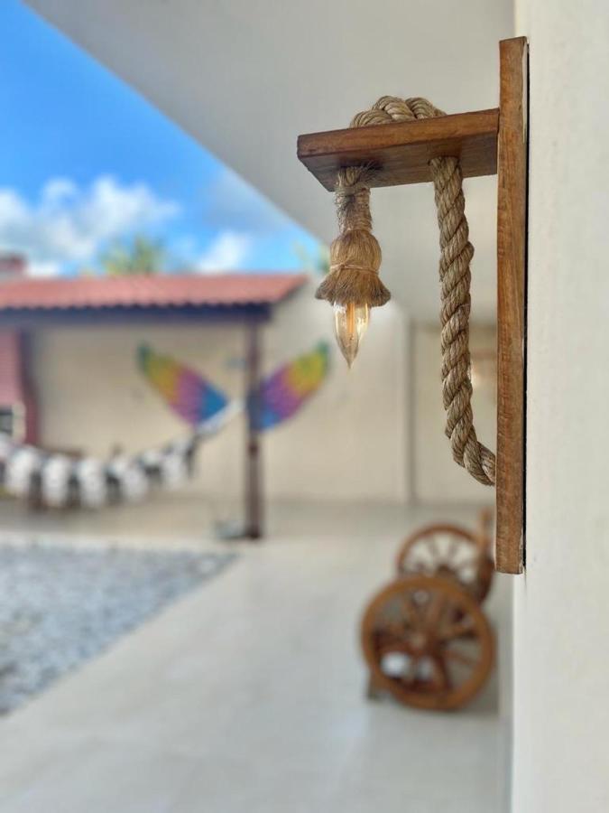 Chales Sol De Milagres São Miguel dos Milagres Dış mekan fotoğraf